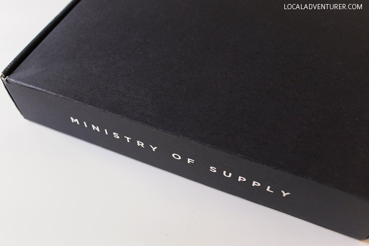 The Ministry of Supply Review // Comfortable Work Clothes Perfect for Travel.