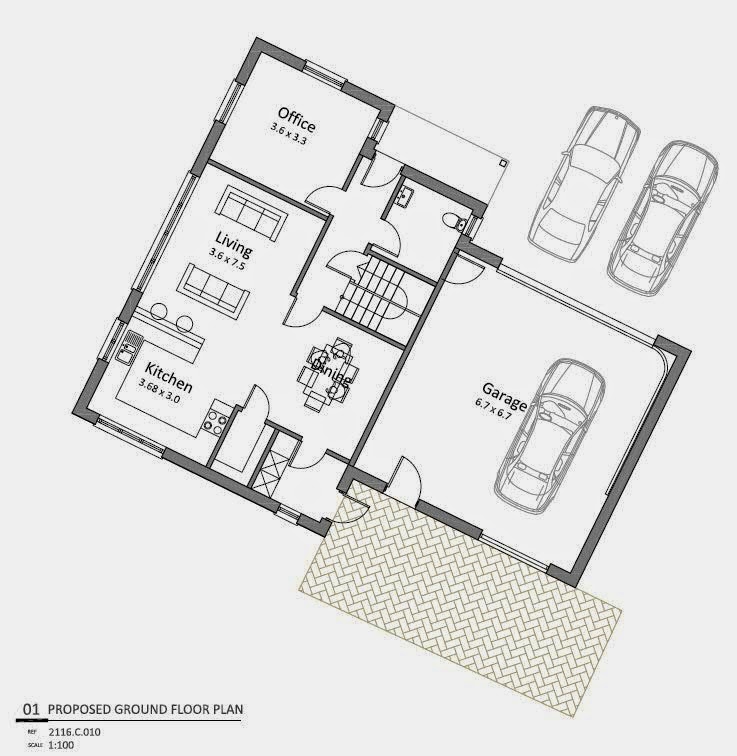 Lower Floor Plans