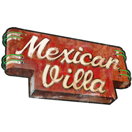 Mexican Villa South logo