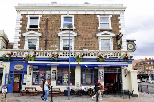 St Christopher's Inn Greenwich Hostel