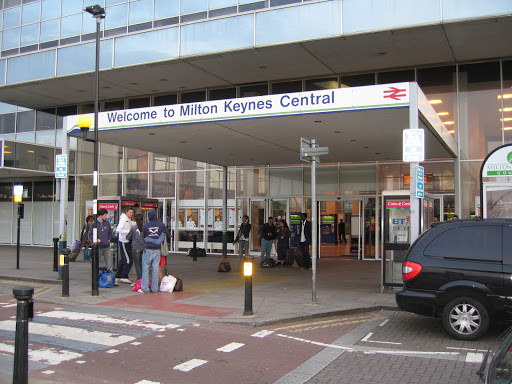 Milton Keynes Central