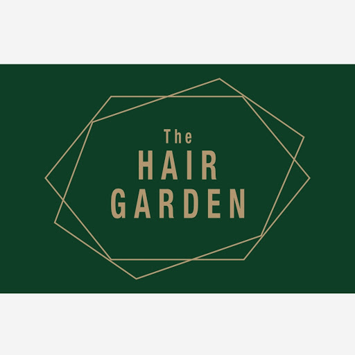 The Hair Garden logo