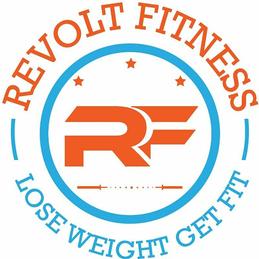 Revolt Fitness logo