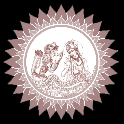 Diorama-Museum of Bhagavad-gita logo