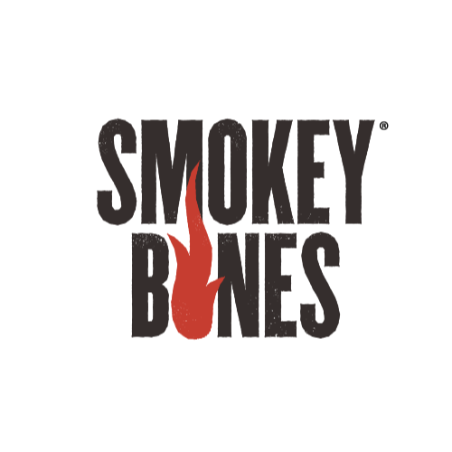 Smokey Bones Greenwood logo