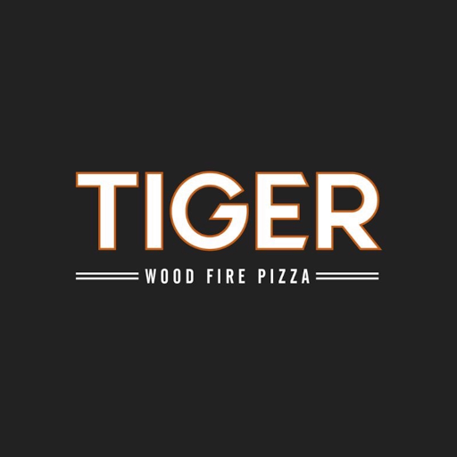 Tiger Wood Fire Pizza logo