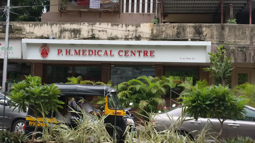 P.H. Medical Centre, Near Santacruz Police Station, Juhu Rd, Santacruz West, Mumbai, Maharashtra 400054, India, Medical_Centre, state MH