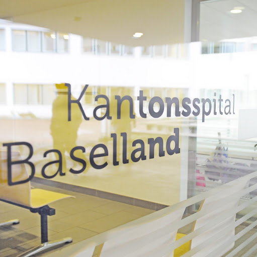 Klinik für Orthopädie und Traumatologie des Bewegungsapparates, Kantonsspital Baselland logo
