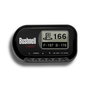  Bushnell Golf Neo+ GPS Rangefinder