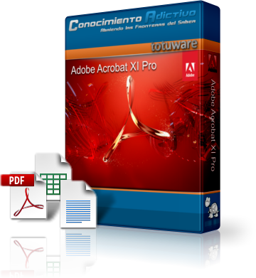 Adobe Acrobat Pro XI [ Spanish ] - Better than ever