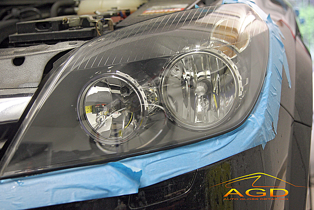 AGDetailing - AGDetailing - Opel Astra GTC Modello Nightmare B84C0468