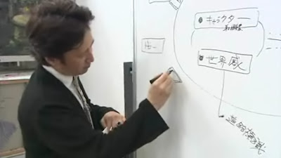 荒木飛呂彦先生が講師「NHK高校講座 漫画はやっぱり面白い～人物～」荒木流キャラクター作り伝授