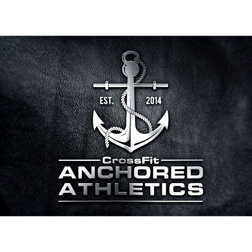 CrossFit Anchored Athletics logo