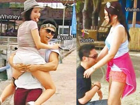 Hồng Kông bị chỉ trích dung tục, phản cảm
