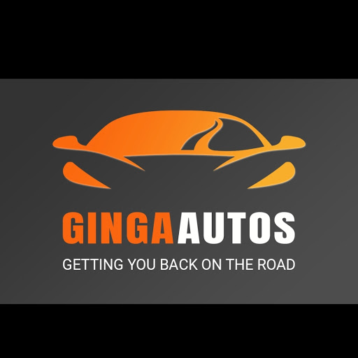 Ginga Autos logo