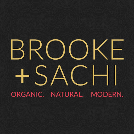 Brooke + Sachi logo