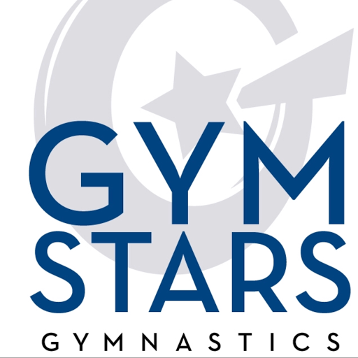 Gym Stars Gymnastics logo