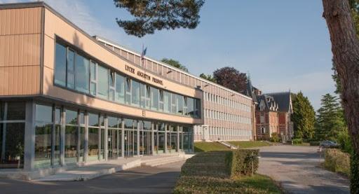 lycée Fresnel Bernay