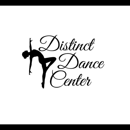 Distinct Dance Center logo
