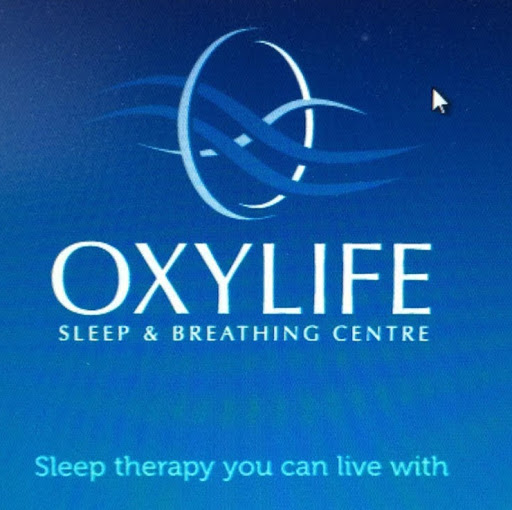 OxyLife Sleep Apnea Clinic logo