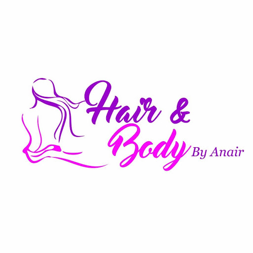 Hair And Body By Anair logo
