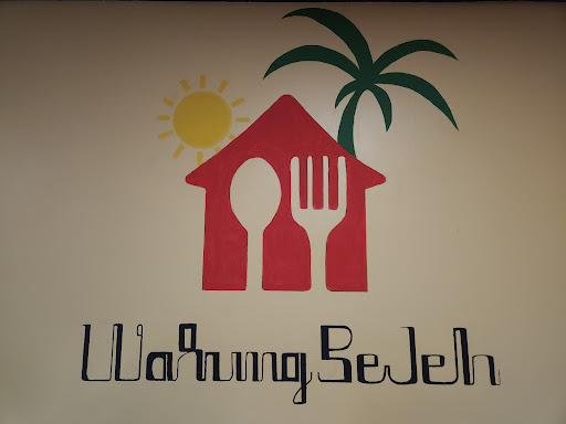 Warung Sejeh - Javaans en Surinaams eethuis logo