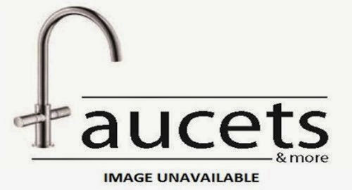  Dornbracht 32800795-000010 Maro Two-Hole Kitchen Mixer In Polished C