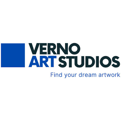 Verno Art Studios logo