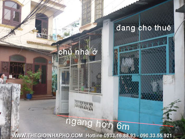 Bán nhà Phan Xích Long, Q. Phú Nhuận, 92m2 giá 4. 5 tỷ – NP49