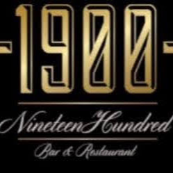 1900 Restaurant logo