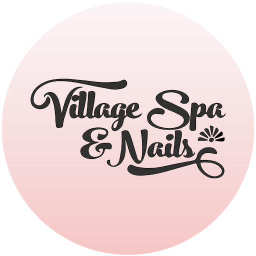 Village Spa Nails (Under 401 Oberlin Apartments) logo