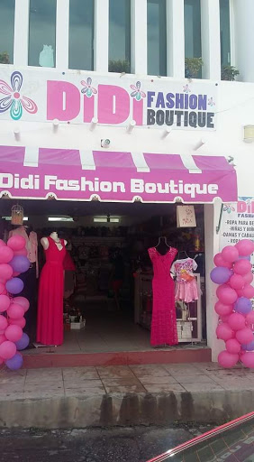 Didi Fashion Boutique, Calle Primera Ote. Nte. 40, Centro, Ejido del Centro, Chis., México, Boutique | CHIS