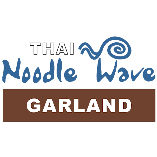 Thai Noodle Wave Garland logo