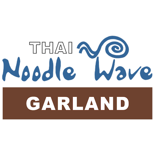 Thai Noodle Wave Garland