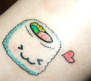 Yummy Food Tattoos That Are Making Us Hungry  CafeMomcom