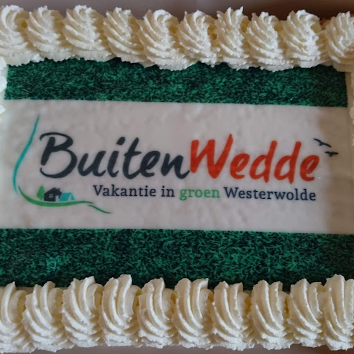 BuitenWedde, vakantie in groen Westerwolde logo