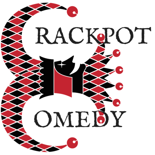 Crackpot Comedy logo