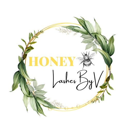 Honey Lashes by Vanessa logo