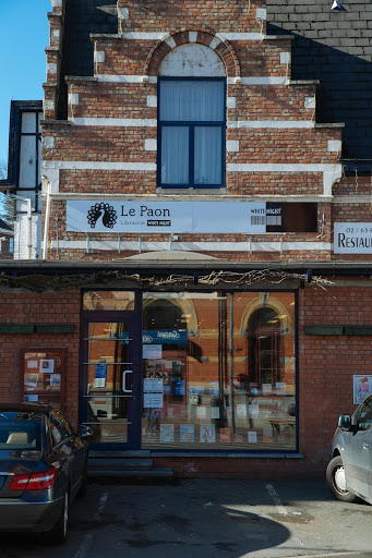 White Night - Librairie Le Paon