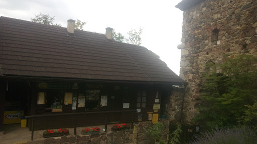 Castle Potštejn