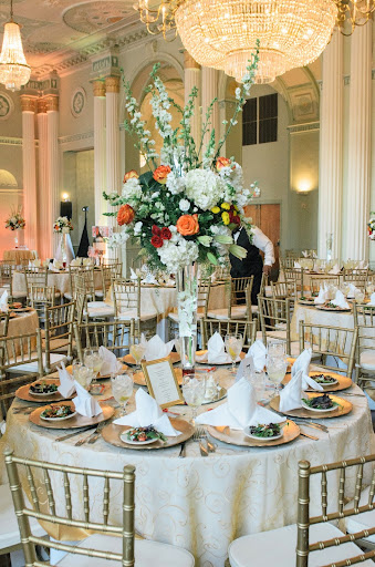 Event Planner «A Very Special Wedding - Event Planning & Floral Design», reviews and photos, 2971 N Fulton Dr NE, Atlanta, GA 30305, USA