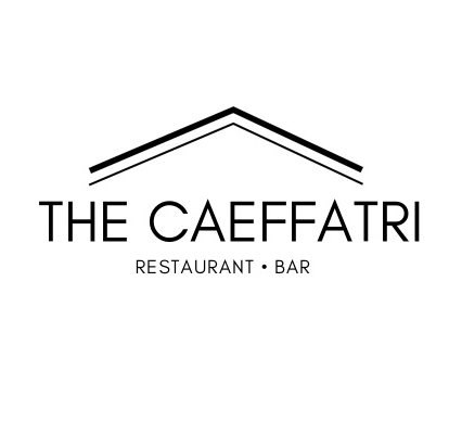 The Caeffatri Restaurant and Bar logo