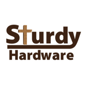 Sturdy Hardware logo