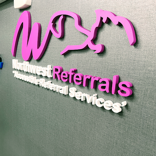Northwest Referrals logo