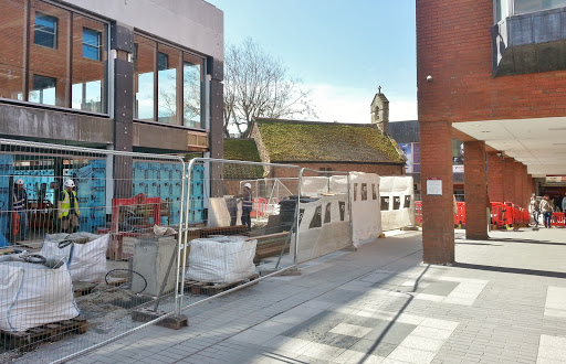 Guildhall Shopping Centre