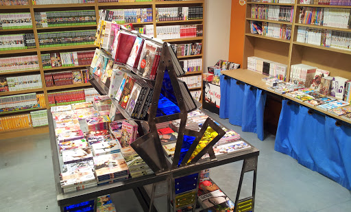 Esprit BD MANGA COMICS