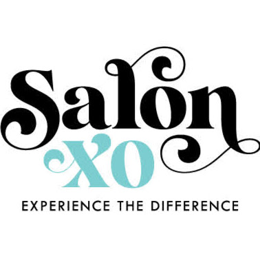 Salon XO PGH logo