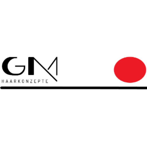 GM Haarkonzepte logo