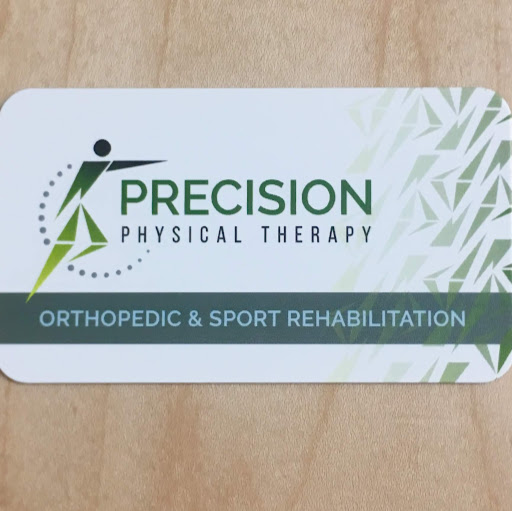 Precision Physical Therapy logo