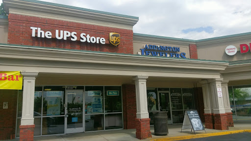 Shipping and Mailing Service «The UPS Store», reviews and photos, 4480 S Cobb Dr H, Smyrna, GA 30080, USA